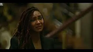 Harlem Season 1 Camille and Ian kiss  Ending scene #000