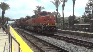 Railfanning at 2016 Fullerton Railroad Days Part 1