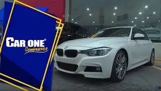 BMW 330 2016 | Car One Seminuevos