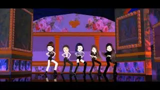 ITZY - Wannabe ROBLOX M/V