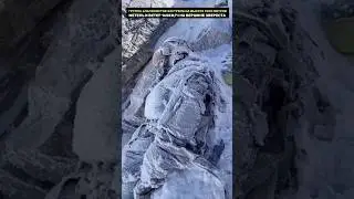 Группа попала в шторм на вершине Эвереста