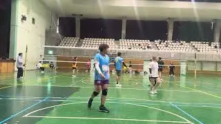 ⑨2026/1/17(土) ダルメシアンカップ VS カップーヨ(上位リーグ2セット目)