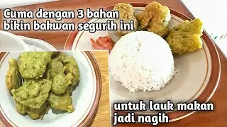 RESEP BAKWAN PETE CINA, BISA SEGURIH INI RASANYA