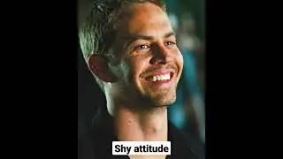Remember of legend Paul Walker 😭🥀#paul Walker#attitude#viral#shorts