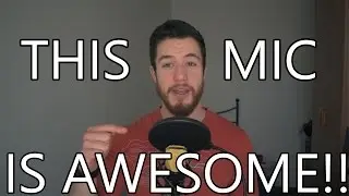 Best beginner microphone (18$) - Neewer NW-700 review (YouTube, streaming, instruments...)