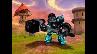 Skylanders Imaginators earth sensei realm speedrun wr 3:55.33
