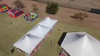 Corporate Picnic - Drone Video