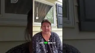 👗 Dress Code? Nah! Be Kind & Rock Your Day: Porch Wisdom! 💌 🪑  #funnyvideos #sarahbethterry #fyp