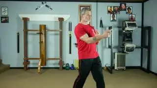 Hill Wing Chun Level One Basic Footwook