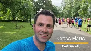 Back to Cross Flatts for the first time in a month!