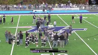 2025 SEYFL C TEAM SUPER BOWL  Ronceverte vs Union