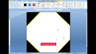 Certificate Kaise Banaye | Certificate Design in Microsoft Word | Full Process