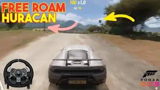Forza Horizon 5 Free Roam&hellip; Nothing Went to Plan