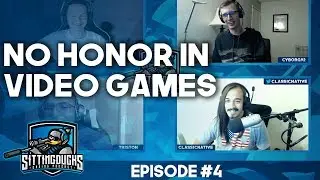 GAMING PODCAST #5 (Ft. ClassicNative) - The Sitting Ducks Podcast