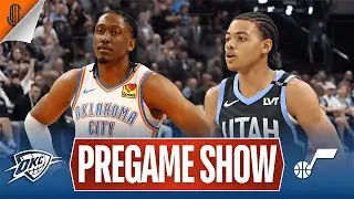 SGA INJURY SCARE?! J-Dub & Chet Look to Carry OKC in Utah!