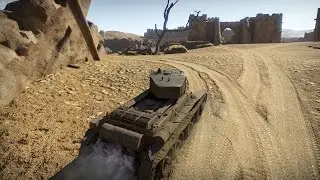 VSR HD Test (unplugged)