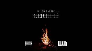 UNION  SACR&Eacute;E COLLECTIF - certifi&eacute; 