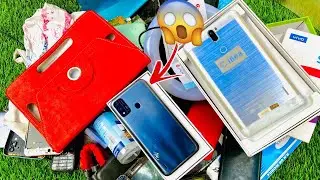 Restoration abandoned Phone Itel A48 |Restoring Destroyed Smartphones