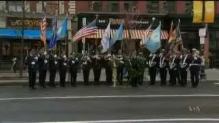 Boston Marathon Bombing 1-Year Anniversary - Video