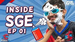 Inside SynerGE || Episode 01 || PUBG Mobile Squad