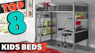Top 8 Best Kids Bed On Amazon