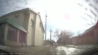 пос. Дзержинского. 2023 02.09 - 13:10:47