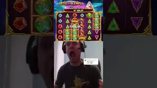 THIS IS EXACTLY WHAT WE WERE WAITING FOR🔥GATES OF OLYMPUS #win #winsatcasino #bigwin #casino #win...