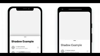 Building a BottomSheet from scratch in React Native cli (2022)#react #reactnative #nayeem