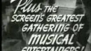 Cabin In The Sky - Trailer (1943)
