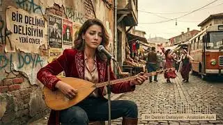 Bir Delinin Delisiyim - Anatolian Aşık Yorumuyla