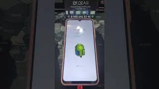 HONOR разблокировка Google аккаунта FRP с помощью заводского кода FRP Key без разборки телефона 2025