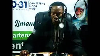 DIAMALAHI FM ZIKROULAHI AK SEYDINA  DU 07 JANVIER 2026 SUR LA 92.3 FM TELEPHONE 88 628 33 66