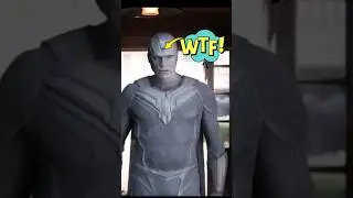 Vision ⚡❓ in Wanda Vision Series details