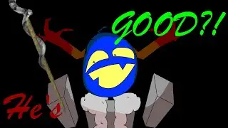 THEY MADE DUSEKKAR GOOD?! (Forsaken Noli Update)