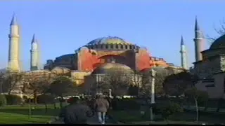 Istanbul # 3 Zwei Touristen sind wieder Unterwegs 29.12 1994
