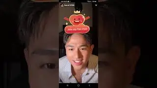 VXON SAM TIKTOK LIVE [121025]