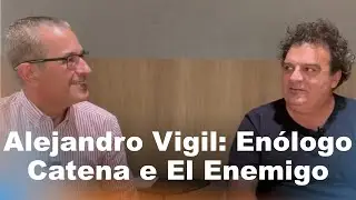 Entrevista Exclusiva com Alejandro Vigil
