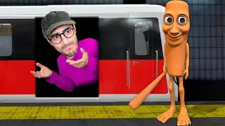PROVO i GIOCHI di TUNG TUNG TUNG SAHUR! - Italian Brainrot