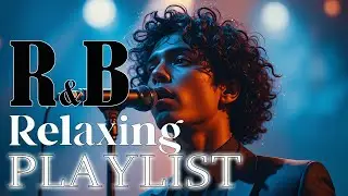 【R&B Soul】Late-Night R&B Serenity 🌌 Smooth Soul Vibes for Healing Hearts & Calm Nights