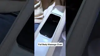 ✨ Product Link in Comments ✨Royal Recharge Luxury Full Body Massage Chair
