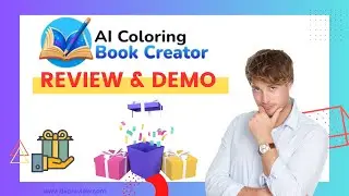 AI Coloring Book Creator Review - Legit or SCAM!? Exposed?