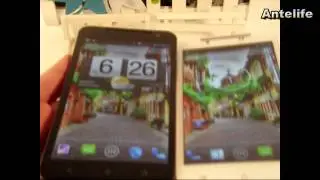 Antelife.com---------UMI S1 VS MIZ Z2