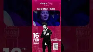 JavedAli Live In Concert | Hyderabad | Shreyas Group | Shreyas Live