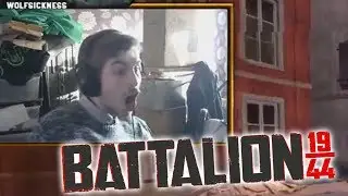 I AM THE BEST SNIPER ON BATTALION 1944 (Twitch Clips)