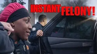 Speeding Ticket Turns Into Arrest When Officer Spots THIS