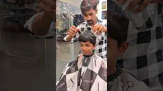 Relaxing Haircut Visuals (No Music) 🤫 #asmr #menshaircut #menshairstyle #hairstyle #satisfying #yt