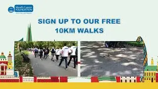Mouth Cancer 10 KM Awareness Walk 2023