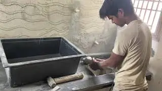 Franke sink installation