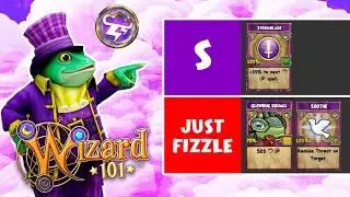 Wizard101 ОБНОВЛЕННЫЙ СПИСОК УРОВНЕЙ ЗАКЛИНАНИЙ STORM &mdash; 2025 И 2026