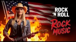 Echoes of Rock &ndash; Guitar Legends Mix 2025